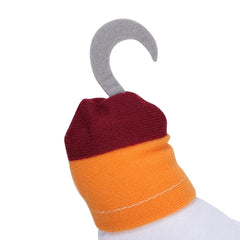 Polyester Cute Durable Pet Halloween Clothes Pirate Funny Costume Dress Up for Cats Dogs