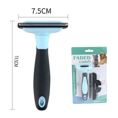 Dog Hair Remover Cat Brush Grooming Tools Pet Detachable Clipper Attachment Pet Trimmer Combs Supply Furmins for Cat Dog