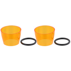 Plastic Mosquito Repellent Lampshade Outdoor Lighting Accessories Lantern Lamp Cover Shades for GZ