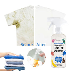 Laundry Stain Remover For Clothes Upholstery Carpet Stain Spray Bathroom Toilet Brush Stain Treatment Spray Kitchen Equipment