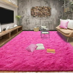 Extra Large Area Rugs for Living Room Big Thick Plush Non-Skid Shag Carpet,Soft Shaggy Rugs for Bedroom Indoor Modern Home Decor