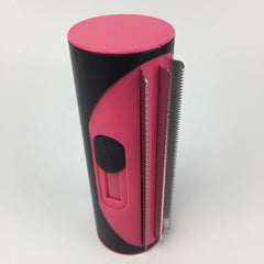 Pet Dog Hair Comb Hair Removal Combs Lint Roller Dog Cat Puppy Cleaning Brush Cats Hair Sofa Carpet Cleaner Brushes Pet Supplies