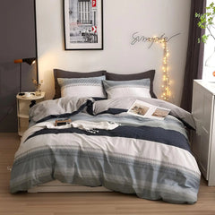 Cute Strawberry Duvet Cover Queen Teen Girls Bedding Set Kawaii Bedroom Decor Cotton Quilt Cover