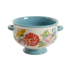 20-Ounce Soup Bowls, 4-Pack,Made of durable stoneware