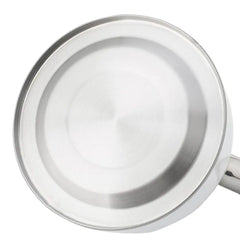 Whistling Tea Kettle For Stove Top Modern Stainless Steel Whistling Teapot 2.5 Liter Whistling Tea Kettle For Making Coffee Milk
