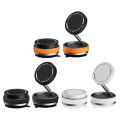 For Magsafe Magnetic Vacuum Car Phone Holder 360° Rotating Folding Intelligent Car Mount Mobile Phone Holder for Magsafe iPhone