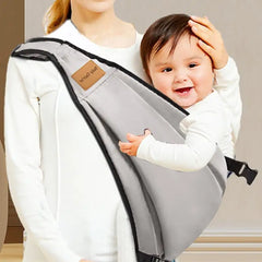 Carrier Baby Ergonomic Adjustable Baby Carrier Shoulder Baby Sling Baby Hip Seat Carrier Moms Choice Baby Carrier Portable for