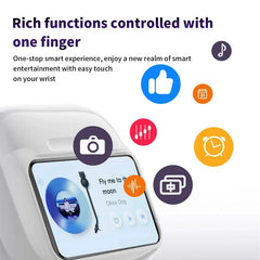 Noise Cancelling Earbuds Touch Control Earbuds Wireless Bluetooth Earbuds   Earphones Wireless Bluetooth Earbuds