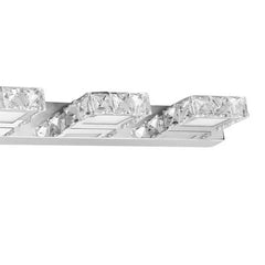 Wall Mirror Lights for Bathroom Wall Mounted Bathroom Living Makeup 4 LED Wall Fixtures Sconce