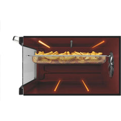 Convection Countertop Oven, Air Fryer Toaster Oven Combo, BOV860RVC, Red Velvet Cake