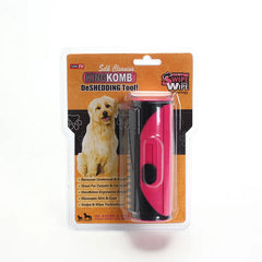 Pet Dog Hair Comb Hair Removal Combs Lint Roller Dog Cat Puppy Cleaning Brush Cats Hair Sofa Carpet Cleaner Brushes Pet Supplies