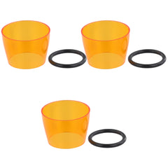 Plastic Mosquito Repellent Lampshade Outdoor Lighting Accessories Lantern Lamp Cover Shades for GZ