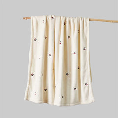 Baby Winter Blanket for New Born Newborn Swaddle Stroller Infant Diaper Throw Blanket Fleece Bedding Baby Accessories Bedspread
