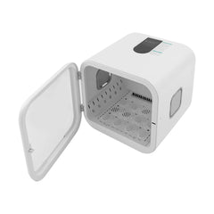 18.5" Pet Dryer Box Pet Grooming Hair Dryer Pet Force Dryer  Sterilization Adjustable Wind and Temperature Anti-false Touch Lock