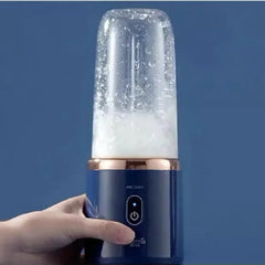 Portable Juicer Blender   Fruit Juicer USB Charging Lemon Orange Fruit Juicing Cup Smoothie Blender Machine
