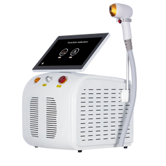 808 Diode Laser Hair Removal Device And Picosecond 2in1 Ice Titanium Laser Body Hair Removal Machine Tattoo Removal Machine