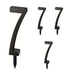 4/6 Pack Bright Solar Outdoor Lights Pathway, 12 Hrs Solar Garden Lights, Auto On/Off for Outside Landscape Path Yard Walkway