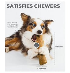 Dogwood Wood Alternative Dog Chew Toy, Large