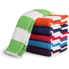 100% Cotton Luxury Bath Towel Set - Soft & Absorbent Quick-Dry Towels for Bathroom, Spa, Beach or Gym - 30"x60" Large Size