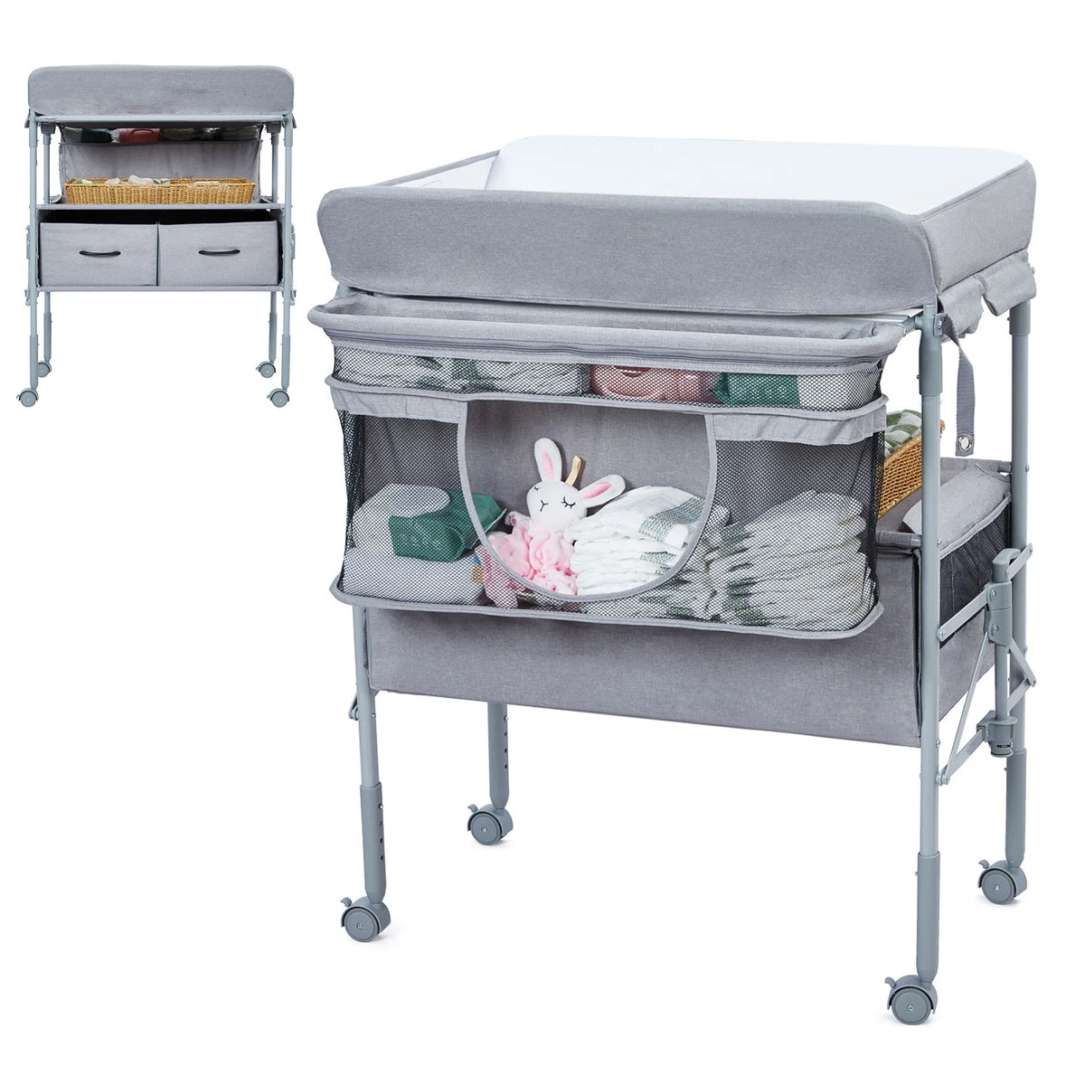 1 Baby Changing Table N-226