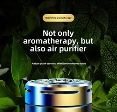 Car Electric Air Diffuser Aroma Car Air Vent Humidifier Mist Aromatherapy Car Air Freshener For Removing Odors Car Accessories