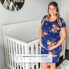 4-in-1 Convertible Baby Crib - Greenguard Gold Certified, Grey