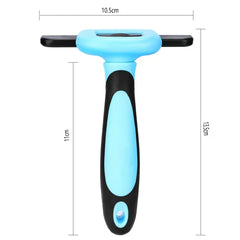 Dog Hair Remover Cat Brush Grooming Tools Pet Detachable Clipper Attachment Pet Trimmer Combs Supply Furmins for Cat Dog