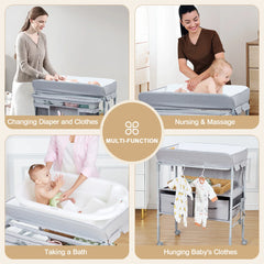 1 Baby Changing Table N-226