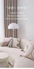 Bohemian Pillowcases Sofa Living Room Home And Decoration Cotton Linen Pillow Cover Bedside Backrest Tassel Cushion Cover