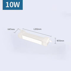 Track Light LED Ceiling Lamp 220V 10W 20W 30W Spot Led Track Rail Lighting Fixture Spotlight Clothing Shop Rail Ceiling Light