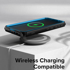For Samsung Galaxy S24 FE 5G Phone Case Shockproof Protective Heavy Duty Rugged Hybrid Cover Blue