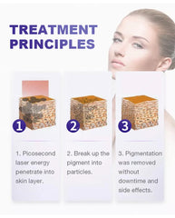 808 Diode Laser Hair Removal Device And Picosecond 2in1 Ice Titanium Laser Body Hair Removal Machine Tattoo Removal Machine