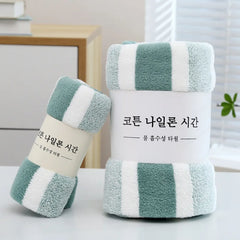 Microfiber Towel 140x70cm Bath Towels Quick-Drying Shower Towel Absorbent Large Beach Towels High Quality Bathrobe Bathing Robe