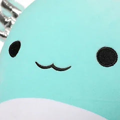 MorisMos 16" Large Axolotl Plush Toy Throw Pillow - Stuffed Animals Toy Giant Soft Hug Squishy and Cuddly Salamander Plushie