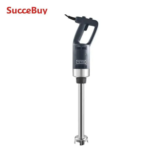 SucceBuy Commercial Immersion Blender 750W 16" Heavy Duty Hand Mixer Multi-Purpose Portable Mixer for Smoothie Puree Baby Food