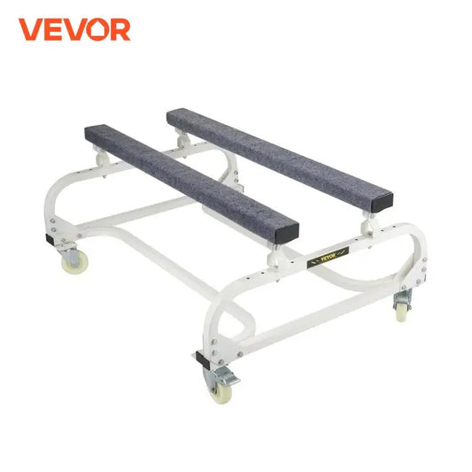 VEVOR 1000/1300LBS Watercraft PWC Dolly Jet Ski Stand Yacht Cart Boat Storage Trailer for Ski Fishing Boat Sailboat