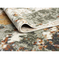 Non-Shedding 10x14 Area Rug Abstract Design Thick Pile Indoor Carpet Living Room Bedroom Kitchen Dining Room Durable Stain