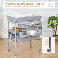 1 Baby Changing Table N-226