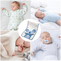Pee Pads For Kids Waterproof Crib Mattress Mat Waterproof Reusable Heavy Absorbency Leak Proof Toddler Mattress Pad For Bed