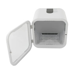 18.5" Pet Dryer Box Pet Grooming Hair Dryer Pet Force Dryer  Sterilization Adjustable Wind and Temperature Anti-false Touch Lock