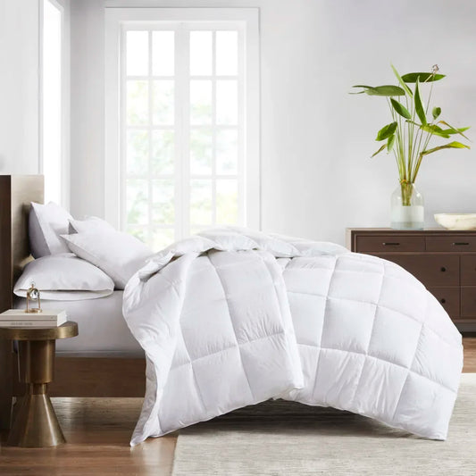 Comforter Duvet Insert  Dobby  Alternative Comforter 100% Polyester Down Alternative Fiber for Filling Comforters Duvets