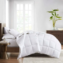 Comforter Duvet Insert  Dobby  Alternative Comforter 100% Polyester Down Alternative Fiber for Filling Comforters Duvets