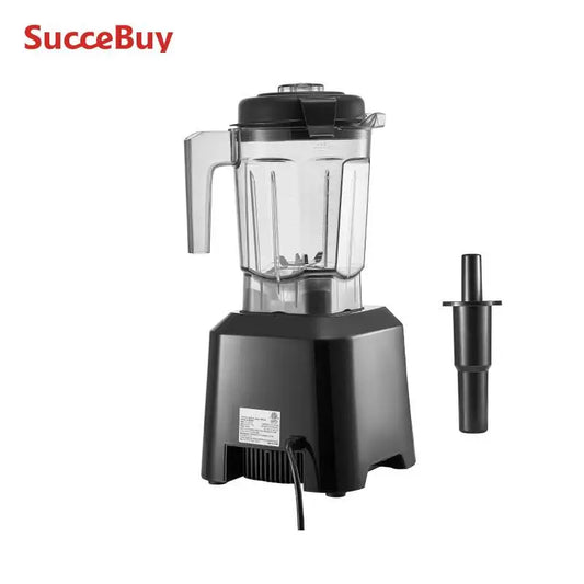 SucceBuy Blender for Smoothies 68oz1400W Blender w/ Powerful Motor Multi-Functional Food Processing Blender w/ Grinder Container