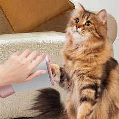 1Pcs Electric Pet Foot Washer Cup Silicone Soft Foot Cup Cat Foot Cleaning Bucket Dog Paw Cleaner Cup Quick Claw Care Cleaner