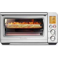 Convection Countertop Oven, Air Fryer Toaster Oven Combo, BOV860RVC, Red Velvet Cake