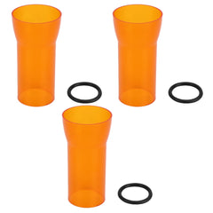 Plastic Mosquito Repellent Lampshade Outdoor Lighting Accessories Lantern Lamp Cover Shades for GZ