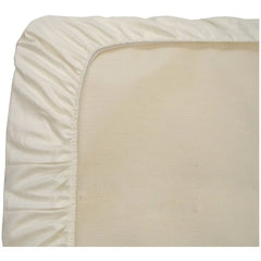 Organic Waterproof Crib Mattress Pad, Skin Friendly, Breathable & Absorbent Crib Mattress Protector