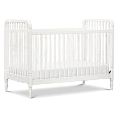 Liberty 3-In-1 Convertible Baby Crib To Toddler Bed And Daybed - Greenguard Gold Certified Crib - Easy To Assemble Baby Crib