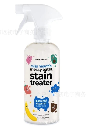 Laundry Stain Remover For Clothes Upholstery Carpet Stain Spray Bathroom Toilet Brush Stain Treatment Spray Kitchen Equipment