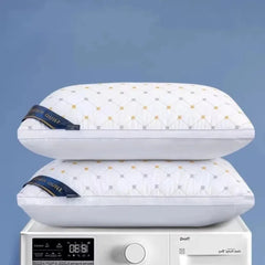 Hotel Pillows Specifically Designed for Cervical Spine Protection and Sleep Aid Home Use Dormitory Single Pillow Core Neck Jesus